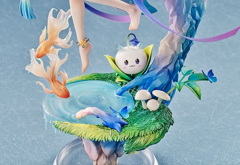 Vsinger PVC Kip 1/7 Luo Tianyi: Chant of Life Ver. 40 cm fotografija proizvoda