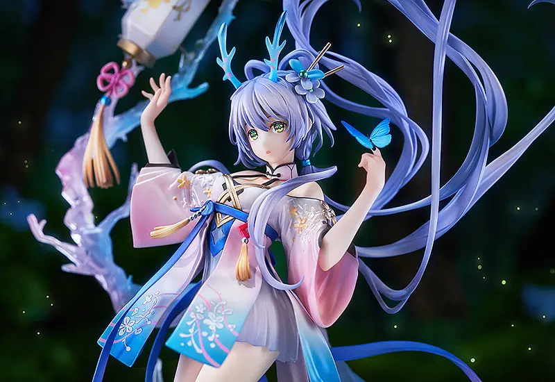 Vsinger PVC Kip 1/7 Luo Tianyi: Chant of Life Ver. 40 cm fotografija proizvoda