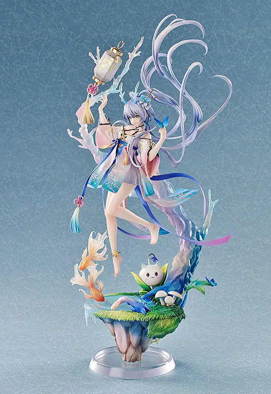 Vsinger PVC Kip 1/7 Luo Tianyi: Chant of Life Ver. 40 cm fotografija proizvoda