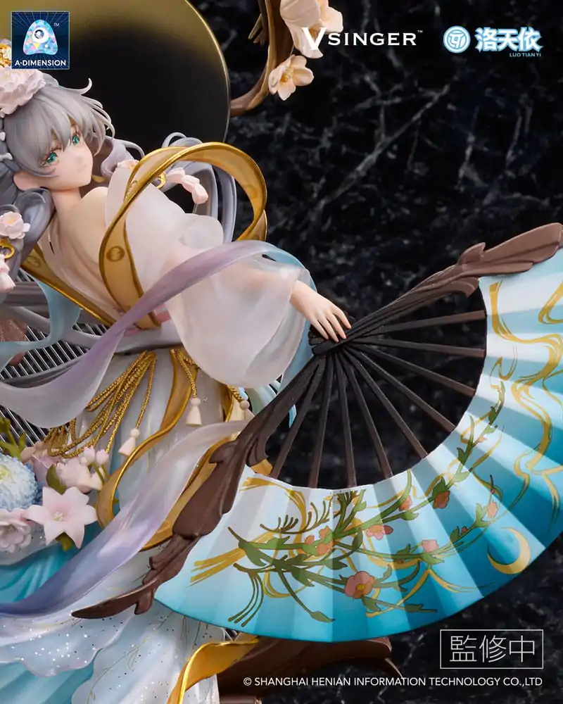 Vsinger PVC Kip 1/7 Vsinger Luo Tianyi The Flowing Moonlight 31 cm fotografija proizvoda