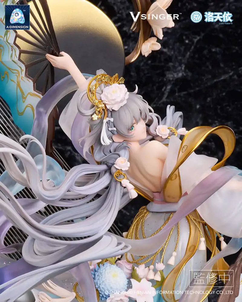 Vsinger PVC Kip 1/7 Vsinger Luo Tianyi The Flowing Moonlight 31 cm fotografija proizvoda