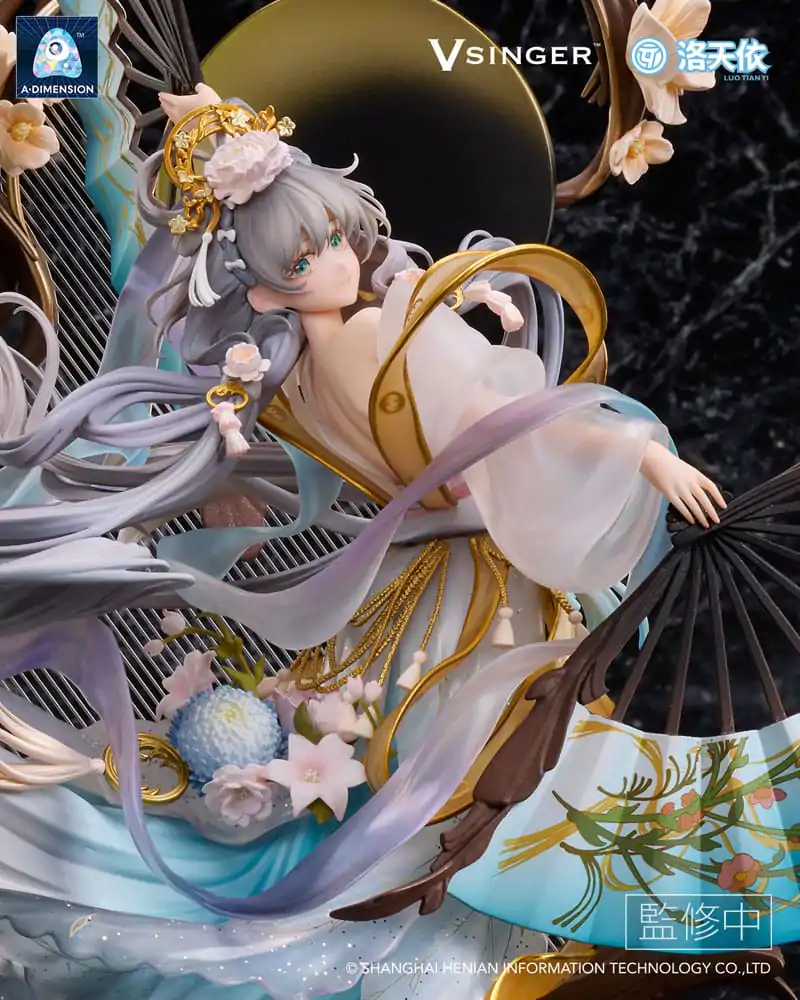 Vsinger PVC Kip 1/7 Vsinger Luo Tianyi The Flowing Moonlight 31 cm fotografija proizvoda