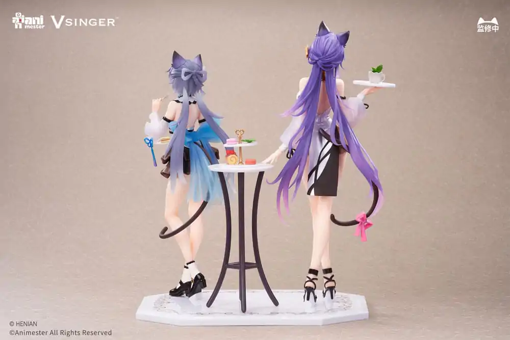 VSinger Luo Tianyi & Mo Qingxian Kip 1/7 2-Pak Luo Tianyi & Mo Qingxian Tea Time Melody Ver. fotografija proizvoda