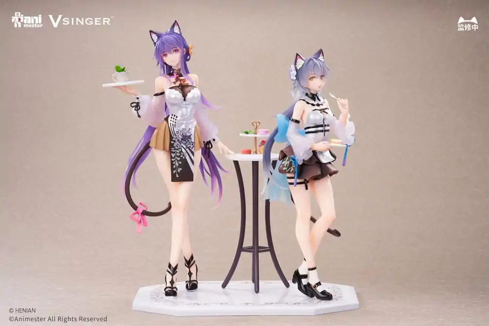 VSinger Luo Tianyi & Mo Qingxian Kip 1/7 2-Pak Luo Tianyi & Mo Qingxian Tea Time Melody Ver. fotografija proizvoda