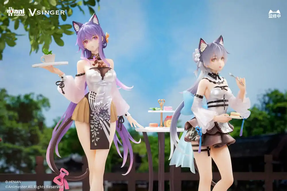 VSinger Luo Tianyi & Mo Qingxian Kip 1/7 2-Pak Luo Tianyi & Mo Qingxian Tea Time Melody Ver. fotografija proizvoda