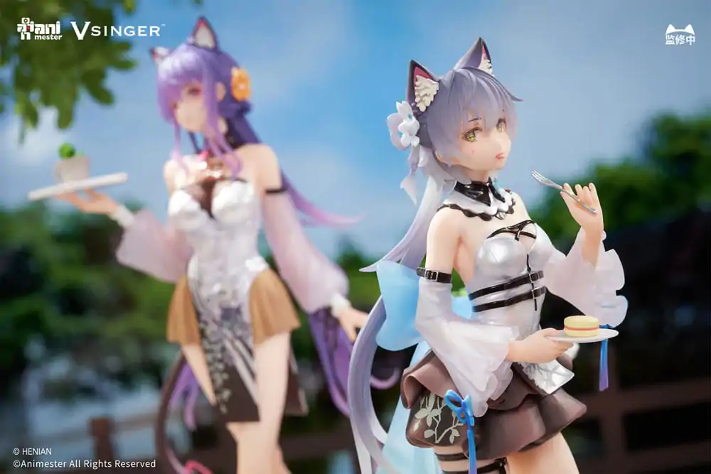 VSinger Luo Tianyi & Mo Qingxian Kip 1/7 2-Pak Luo Tianyi & Mo Qingxian Tea Time Melody Ver. fotografija proizvoda