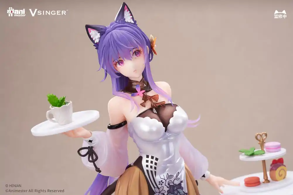 VSinger Luo Tianyi & Mo Qingxian Kip 1/7 2-Pak Luo Tianyi & Mo Qingxian Tea Time Melody Ver. fotografija proizvoda