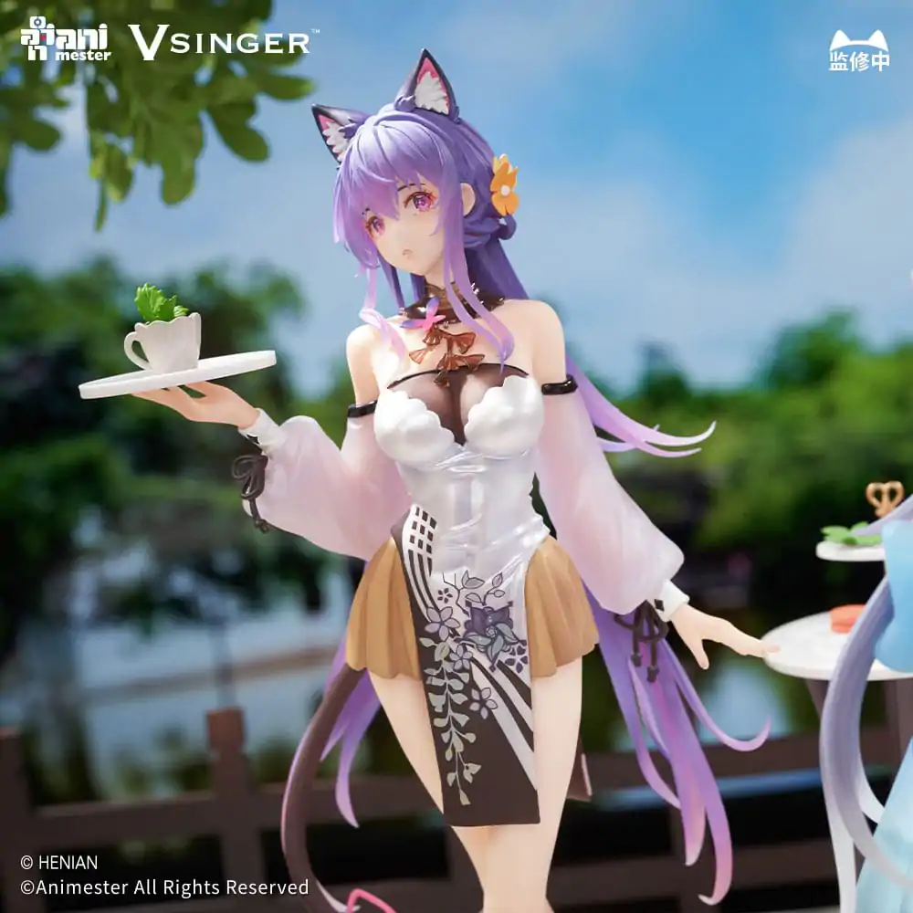 VSinger Luo Tianyi & Mo Qingxian Kip 1/7 2-Pak Luo Tianyi & Mo Qingxian Tea Time Melody Ver. fotografija proizvoda