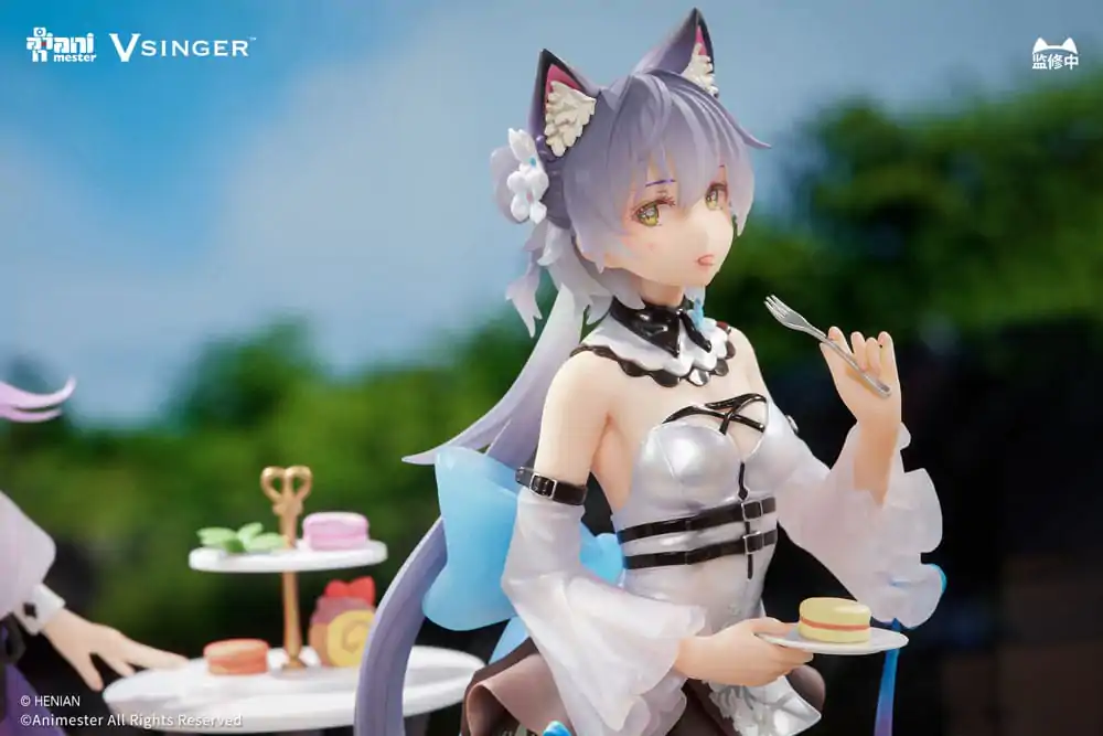 VSinger Luo Tianyi & Mo Qingxian Kip 1/7 2-Pak Luo Tianyi & Mo Qingxian Tea Time Melody Ver. fotografija proizvoda