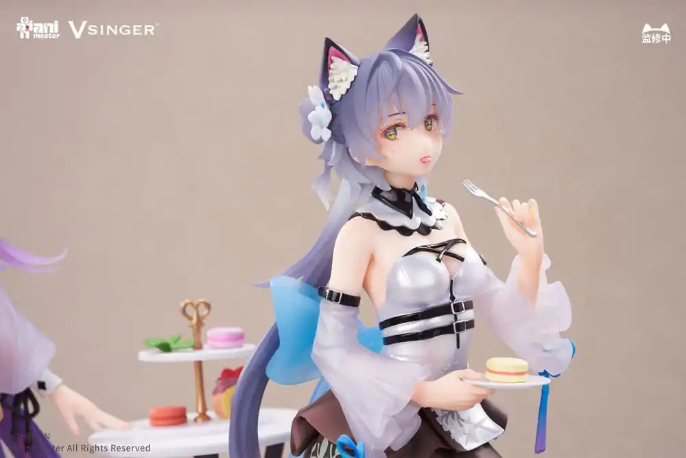 VSinger Luo Tianyi & Mo Qingxian Kip 1/7 2-Pak Luo Tianyi & Mo Qingxian Tea Time Melody Ver. fotografija proizvoda