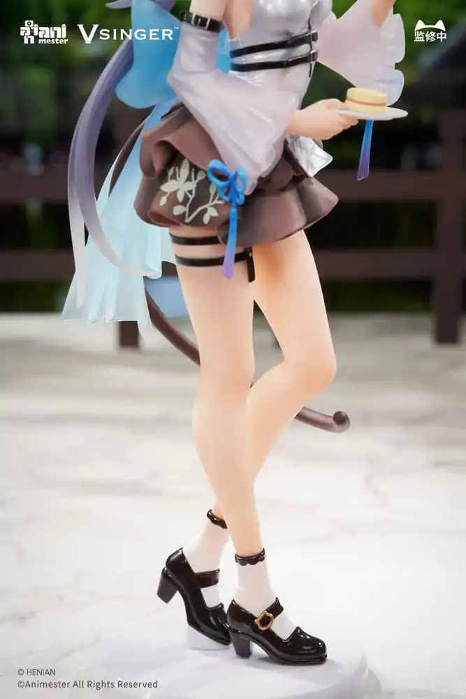 VSinger Luo Tianyi & Mo Qingxian Statua 1/7 Luo Tianyi Tea Time Melody Ver. 23 cm fotografija proizvoda