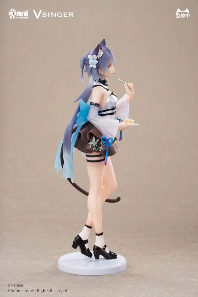 VSinger Luo Tianyi & Mo Qingxian Statua 1/7 Luo Tianyi Tea Time Melody Ver. 23 cm fotografija proizvoda