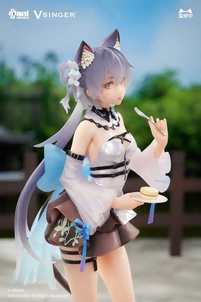 VSinger Luo Tianyi & Mo Qingxian Statua 1/7 Luo Tianyi Tea Time Melody Ver. 23 cm fotografija proizvoda
