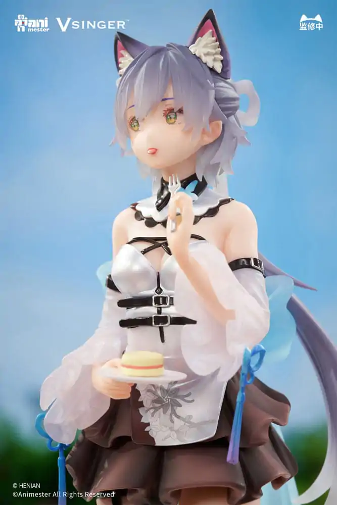 VSinger Luo Tianyi & Mo Qingxian Statua 1/7 Luo Tianyi Tea Time Melody Ver. 23 cm fotografija proizvoda