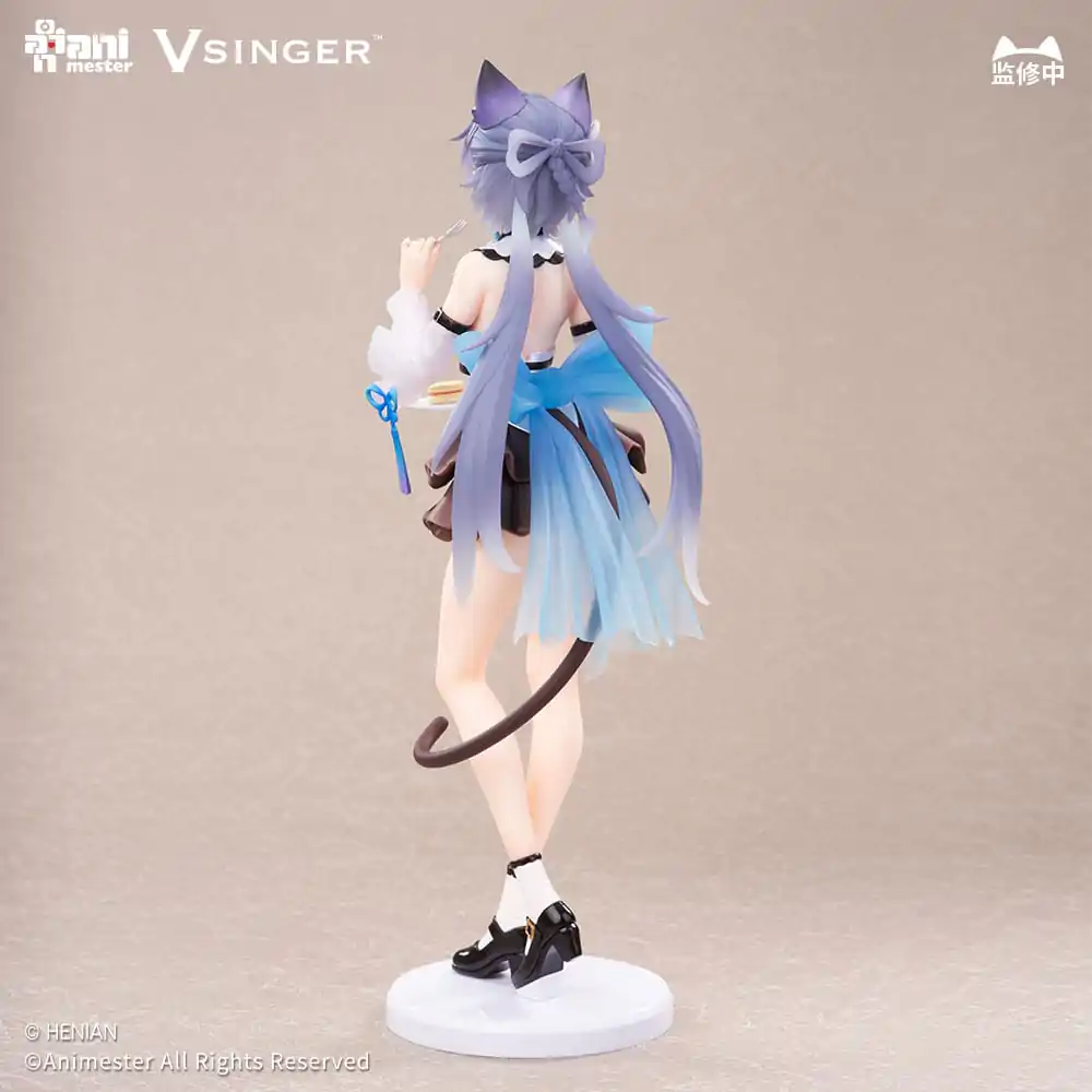 VSinger Luo Tianyi & Mo Qingxian Statua 1/7 Luo Tianyi Tea Time Melody Ver. 23 cm fotografija proizvoda