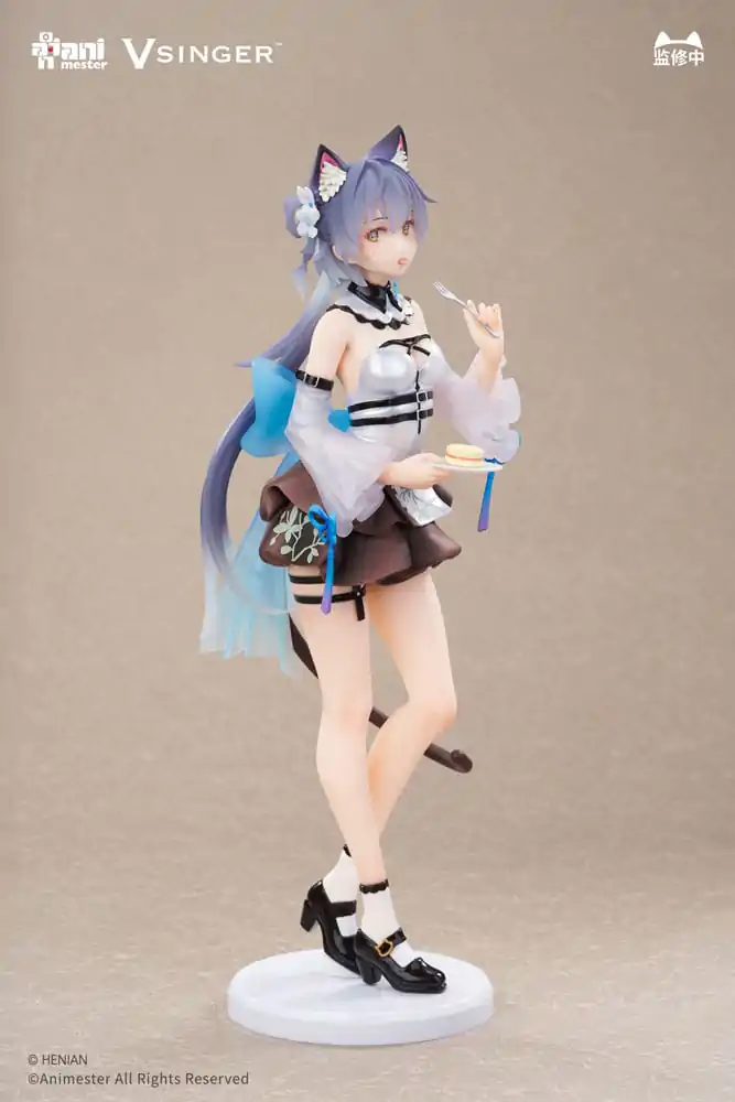 VSinger Luo Tianyi & Mo Qingxian Statua 1/7 Luo Tianyi Tea Time Melody Ver. 23 cm fotografija proizvoda