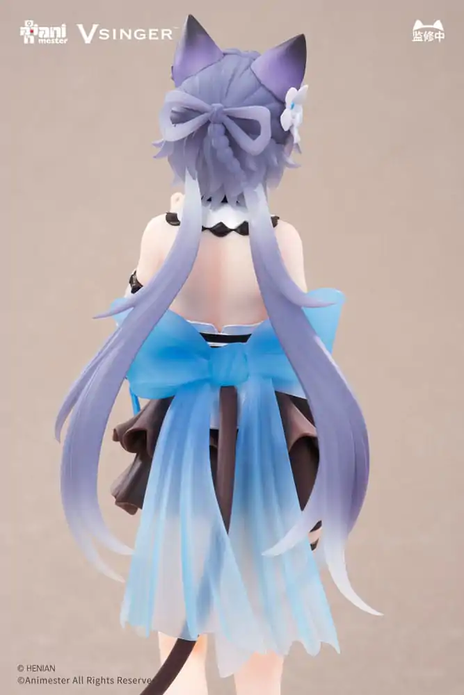 VSinger Luo Tianyi & Mo Qingxian Statua 1/7 Luo Tianyi Tea Time Melody Ver. 23 cm fotografija proizvoda