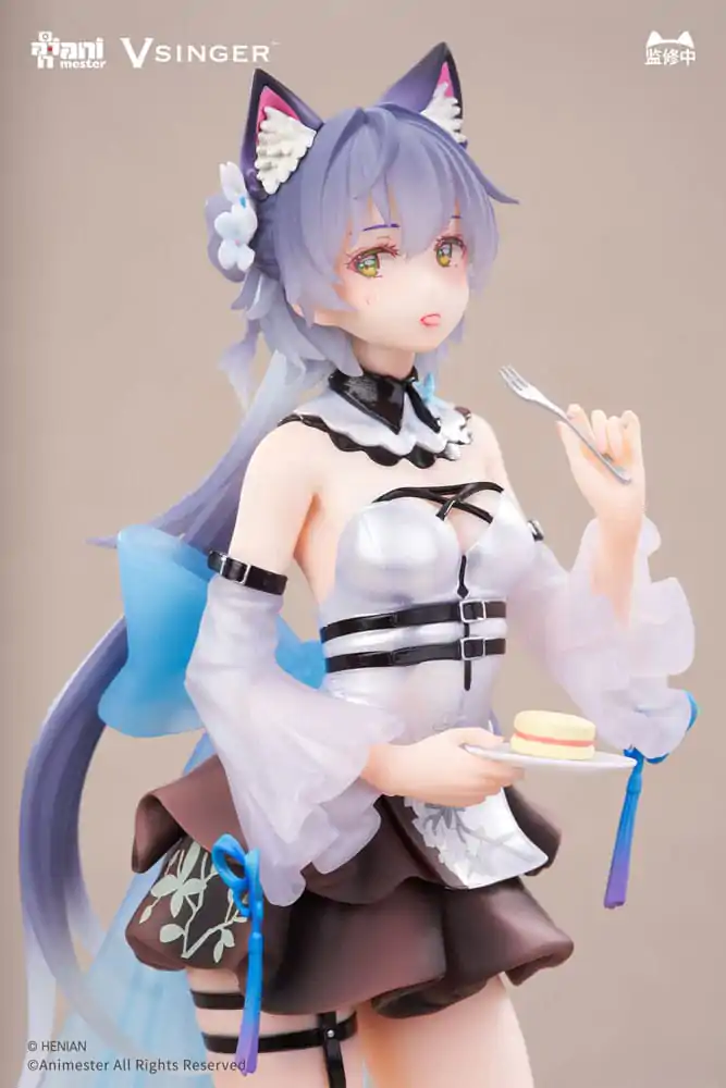 VSinger Luo Tianyi & Mo Qingxian Statua 1/7 Luo Tianyi Tea Time Melody Ver. 23 cm fotografija proizvoda