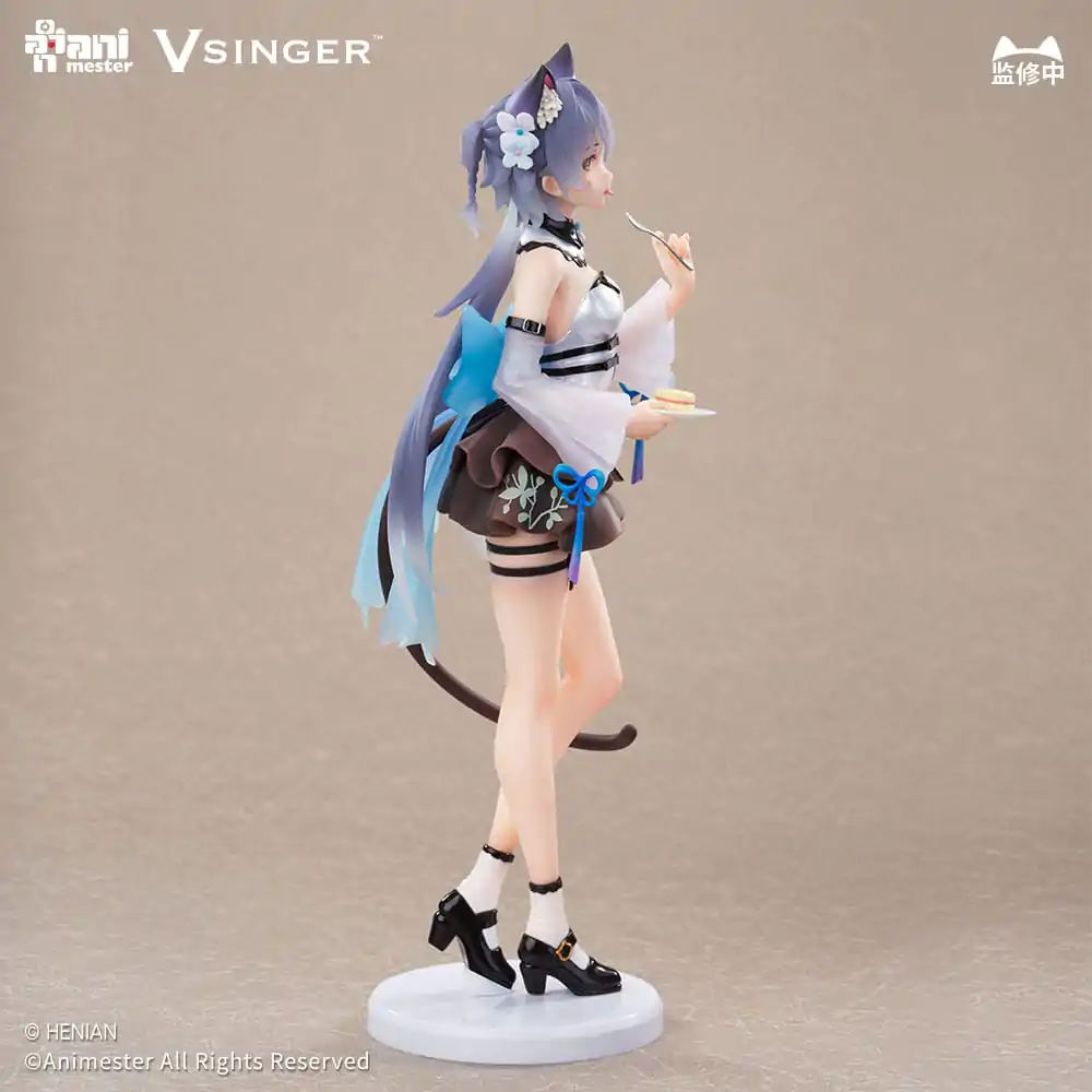 VSinger Luo Tianyi & Mo Qingxian Statua 1/7 Luo Tianyi Tea Time Melody Ver. 23 cm fotografija proizvoda