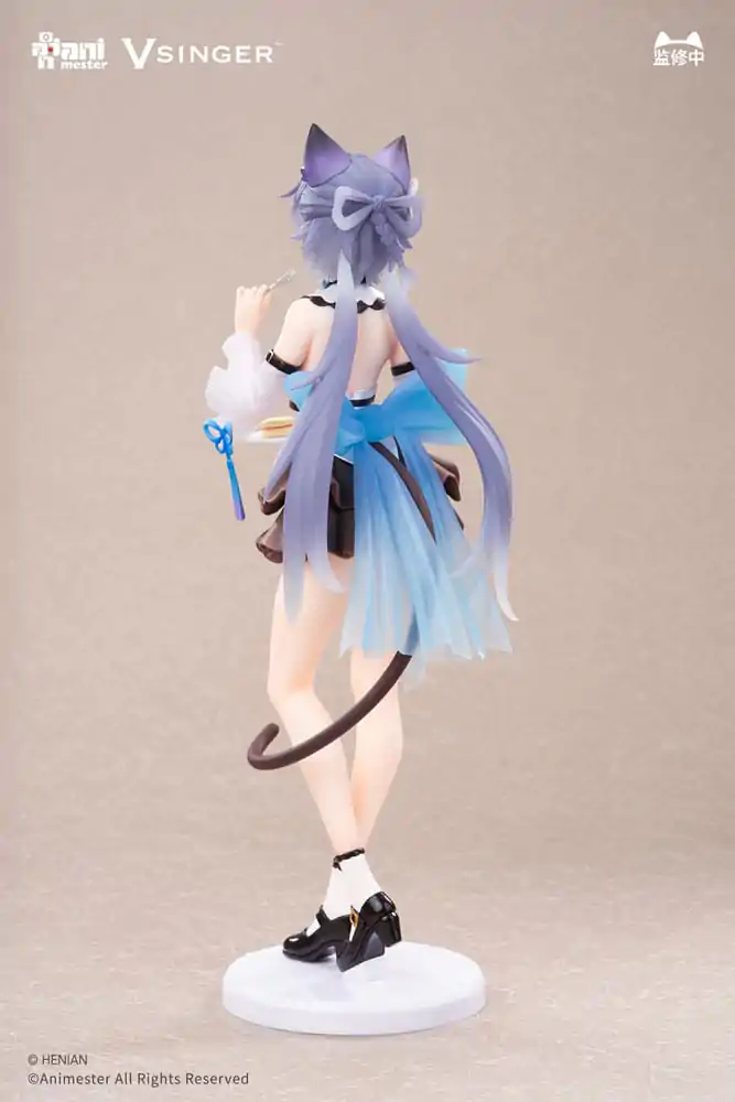 VSinger Luo Tianyi & Mo Qingxian Statua 1/7 Luo Tianyi Tea Time Melody Ver. 23 cm fotografija proizvoda