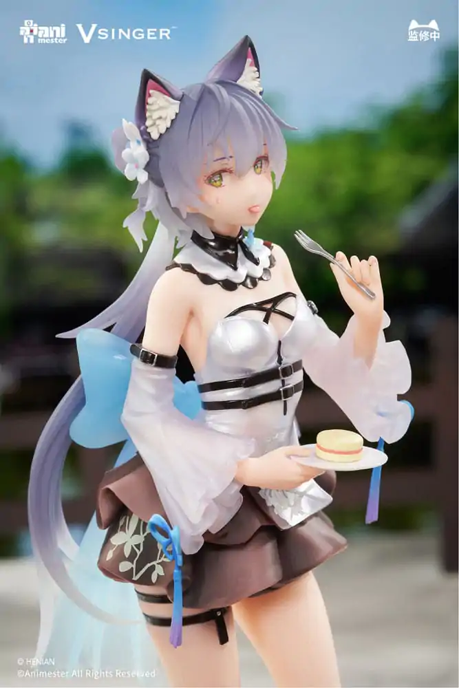 VSinger Luo Tianyi & Mo Qingxian Statua 1/7 Luo Tianyi Tea Time Melody Ver. 23 cm fotografija proizvoda
