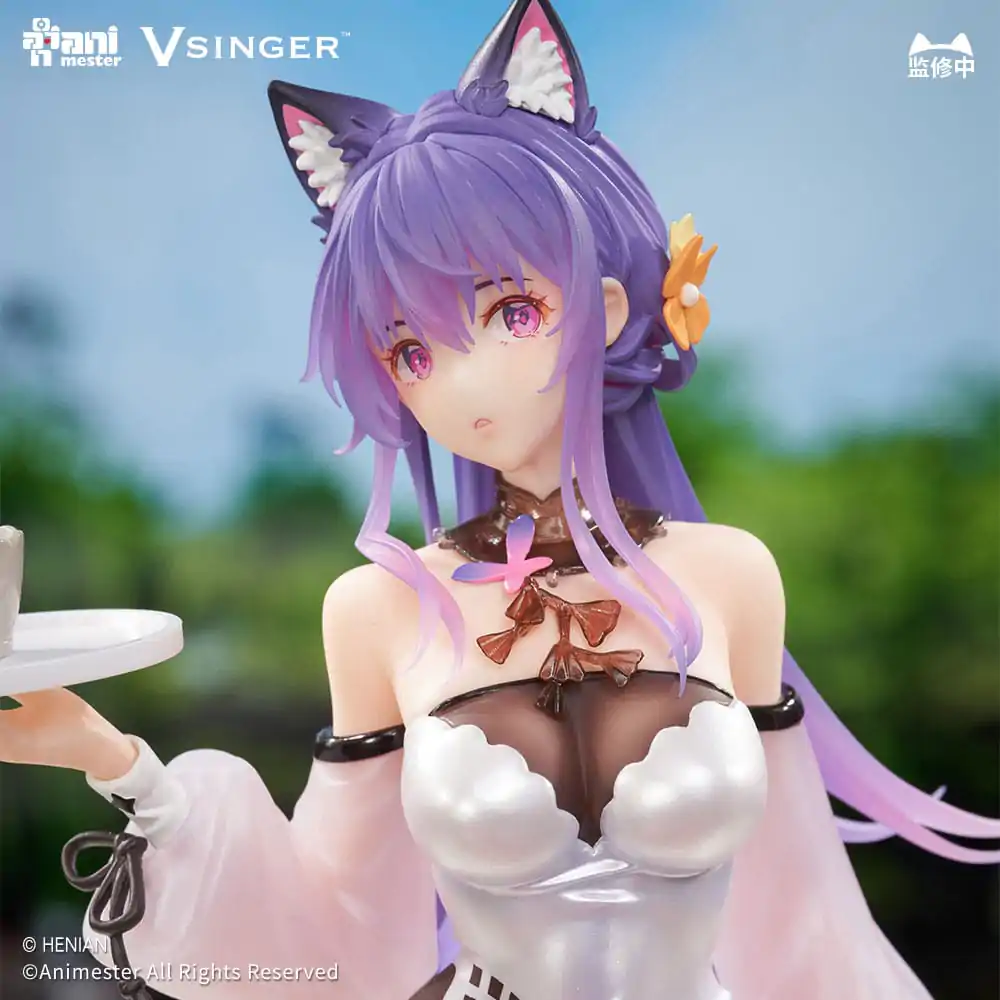 VSinger Luo Tianyi & Mo Qingxian Kip 1/7 Mo Qingxian Tea Time Melody Ver. 26 cm fotografija proizvoda