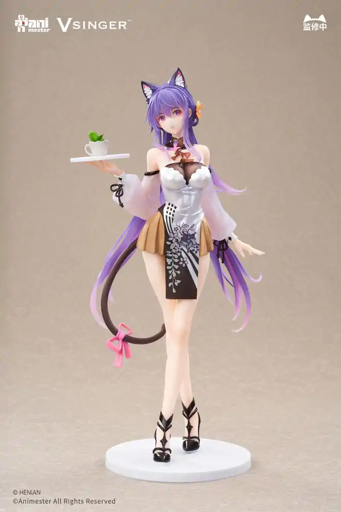 VSinger Luo Tianyi & Mo Qingxian Kip 1/7 Mo Qingxian Tea Time Melody Ver. 26 cm fotografija proizvoda