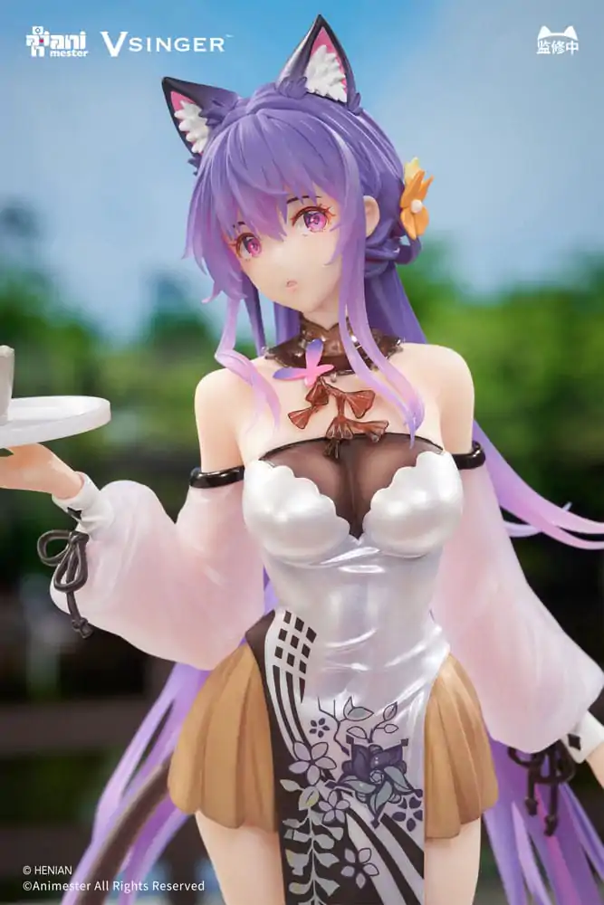 VSinger Luo Tianyi & Mo Qingxian Kip 1/7 Mo Qingxian Tea Time Melody Ver. 26 cm fotografija proizvoda