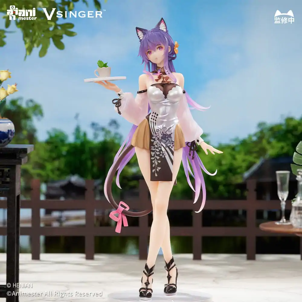 VSinger Luo Tianyi & Mo Qingxian Kip 1/7 Mo Qingxian Tea Time Melody Ver. 26 cm fotografija proizvoda