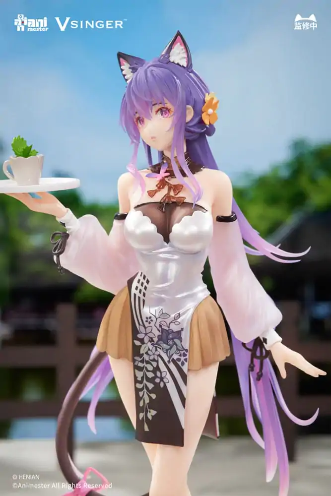 VSinger Luo Tianyi & Mo Qingxian Kip 1/7 Mo Qingxian Tea Time Melody Ver. 26 cm fotografija proizvoda