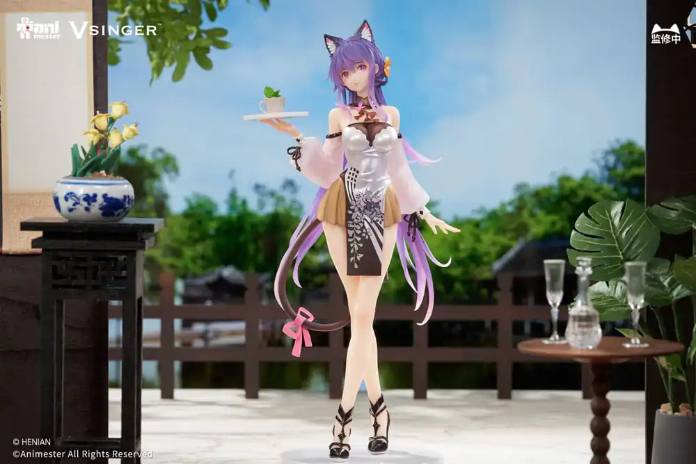 VSinger Luo Tianyi & Mo Qingxian Kip 1/7 Mo Qingxian Tea Time Melody Ver. 26 cm fotografija proizvoda