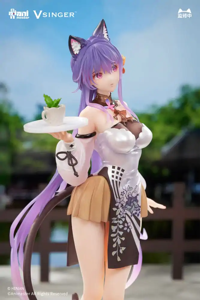 VSinger Luo Tianyi & Mo Qingxian Kip 1/7 Mo Qingxian Tea Time Melody Ver. 26 cm fotografija proizvoda