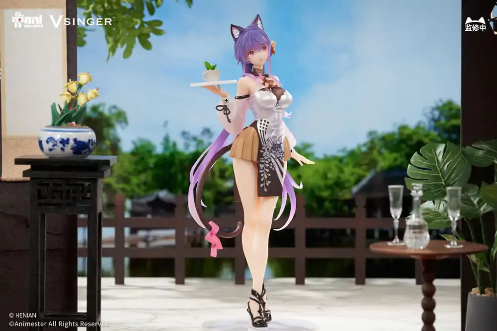 VSinger Luo Tianyi & Mo Qingxian Kip 1/7 Mo Qingxian Tea Time Melody Ver. 26 cm fotografija proizvoda