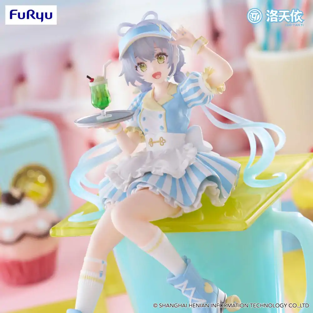 Vsinger Držač za rezance PVC Kip Luo Tian Yi Konobarica Ver. 13 cm fotografija proizvoda