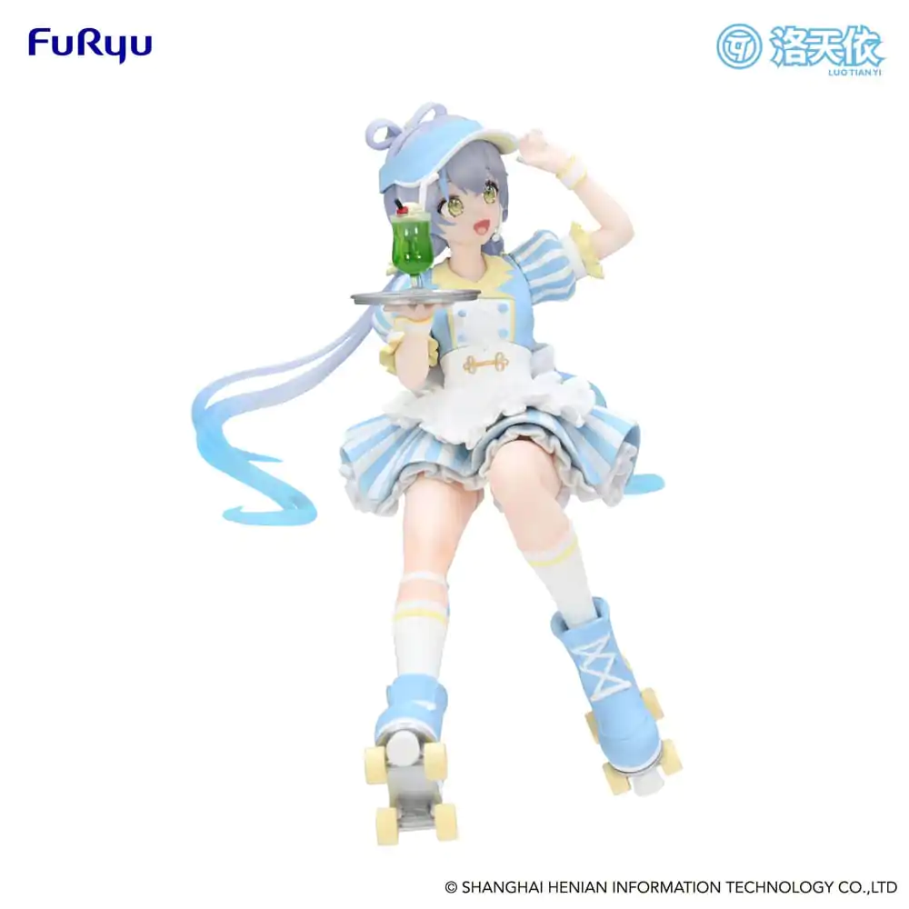 Vsinger Držač za rezance PVC Kip Luo Tian Yi Konobarica Ver. 13 cm fotografija proizvoda