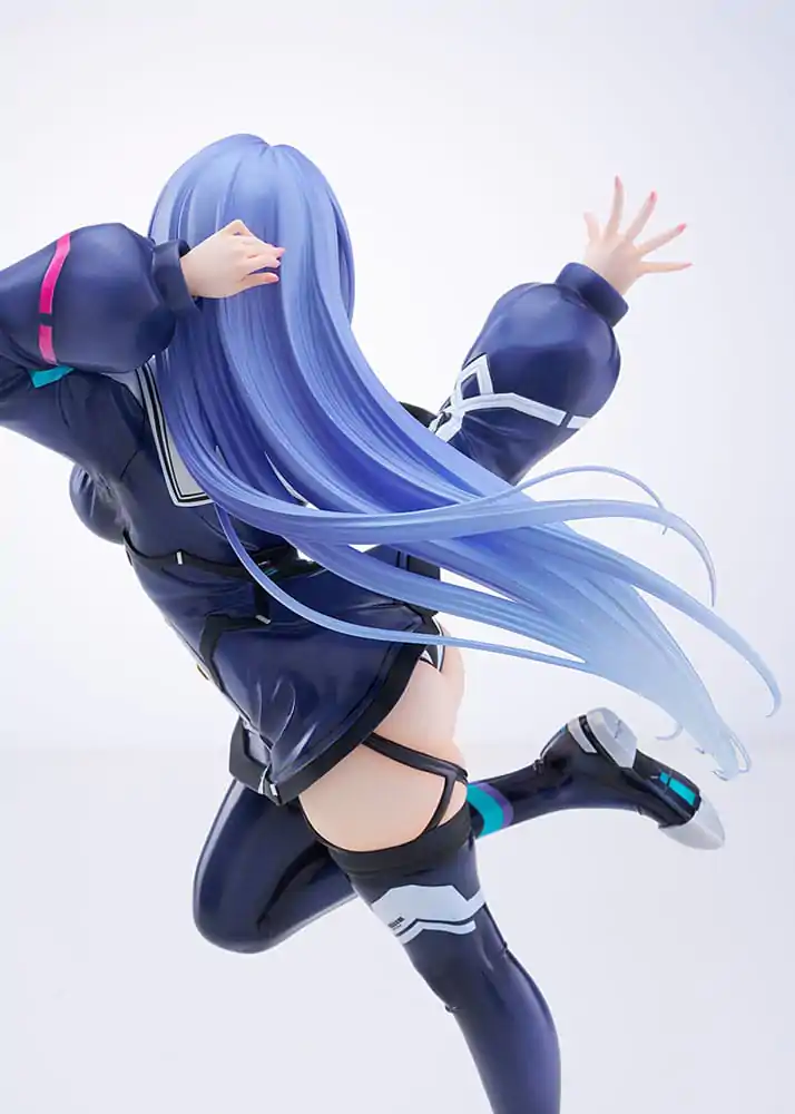 Vtuber PVC Kip 1/7 Aogiri High School Etra Ver. 23 cm fotografija proizvoda