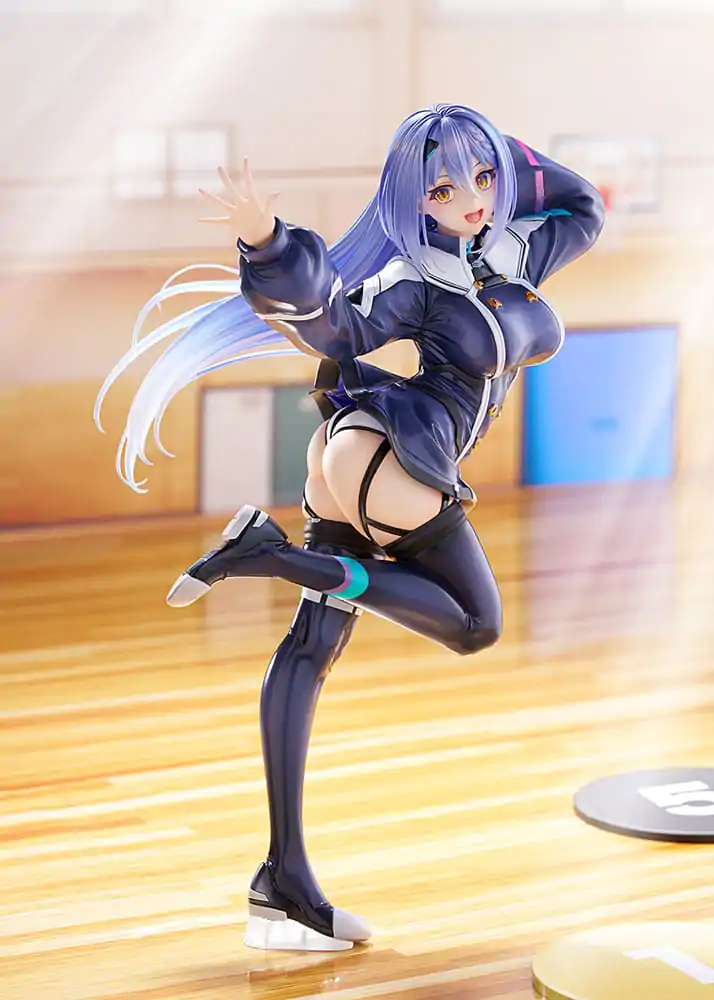 Vtuber PVC Kip 1/7 Aogiri High School Etra Ver. 23 cm fotografija proizvoda