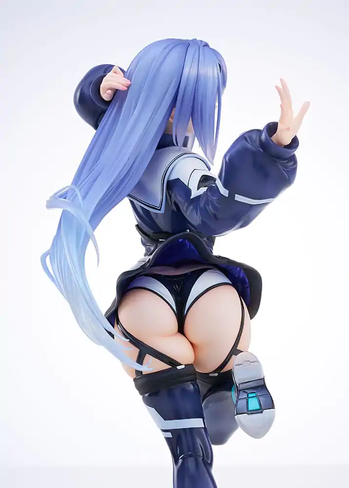 Vtuber PVC Kip 1/7 Aogiri High School Etra Ver. 23 cm fotografija proizvoda
