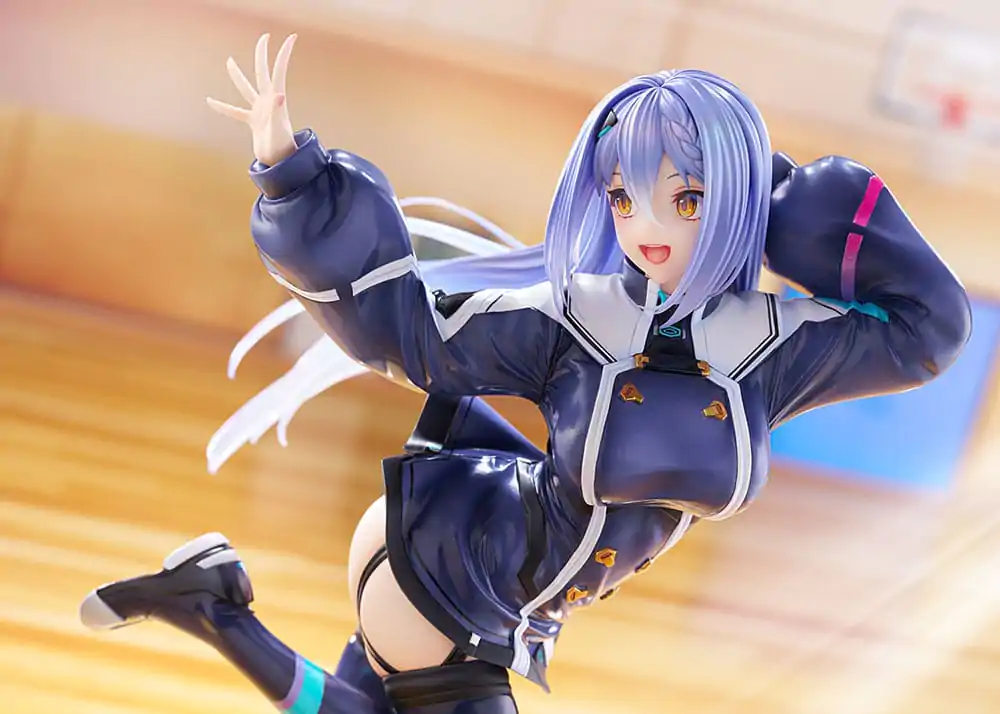 Vtuber PVC Kip 1/7 Aogiri High School Etra Ver. 23 cm fotografija proizvoda