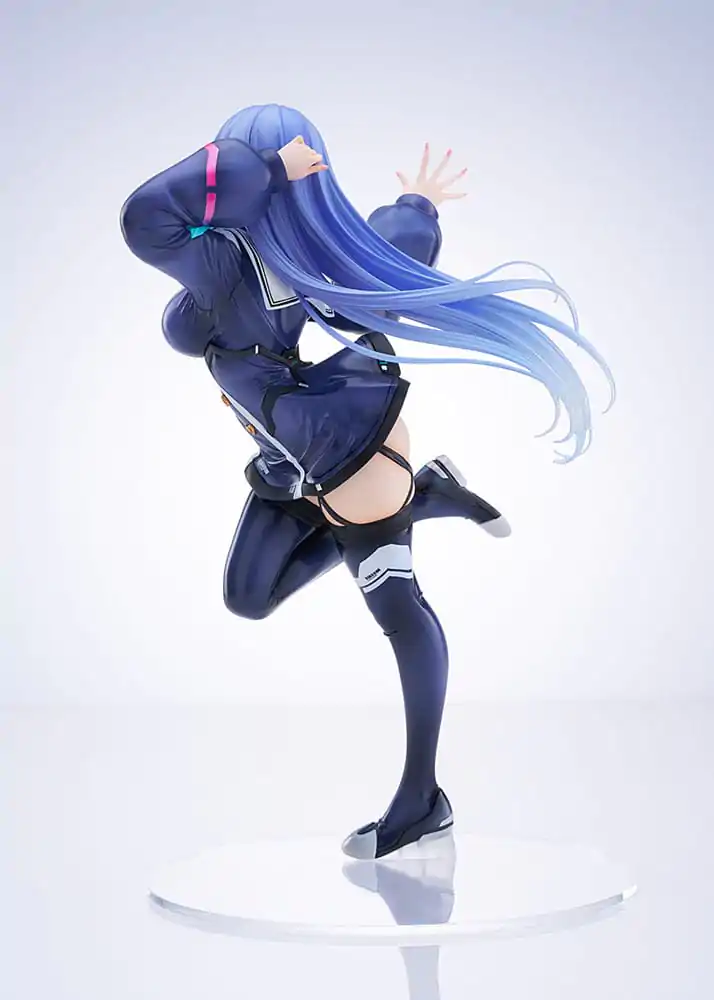 Vtuber PVC Kip 1/7 Aogiri High School Etra Ver. 23 cm fotografija proizvoda