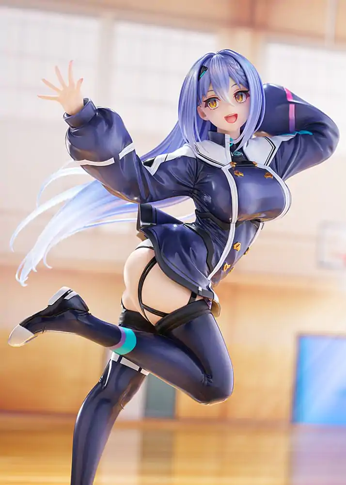 Vtuber PVC Kip 1/7 Aogiri High School Etra Ver. 23 cm fotografija proizvoda