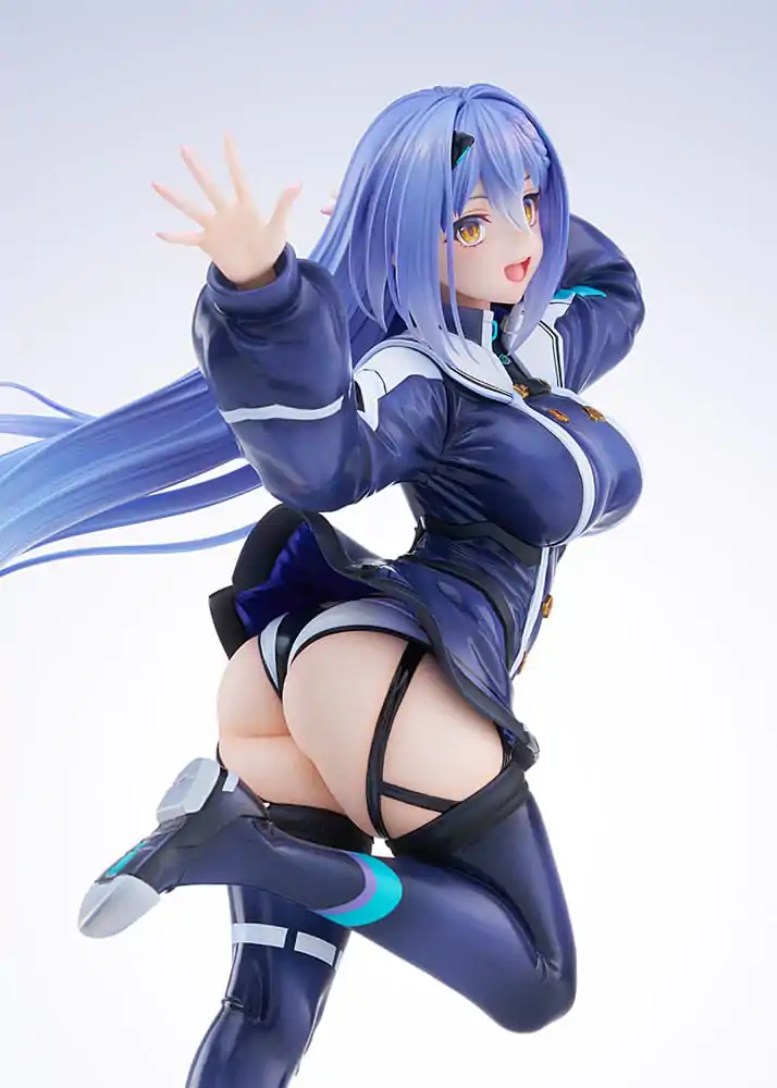 Vtuber PVC Kip 1/7 Aogiri High School Etra Ver. 23 cm fotografija proizvoda