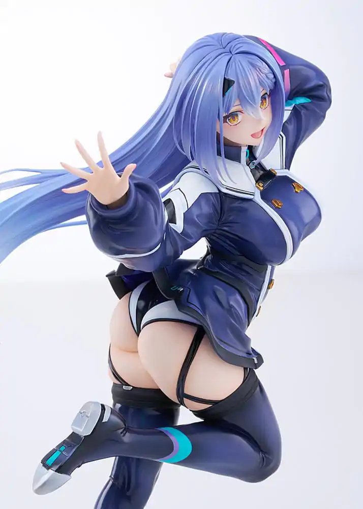 Vtuber PVC Kip 1/7 Aogiri High School Etra Ver. 23 cm fotografija proizvoda