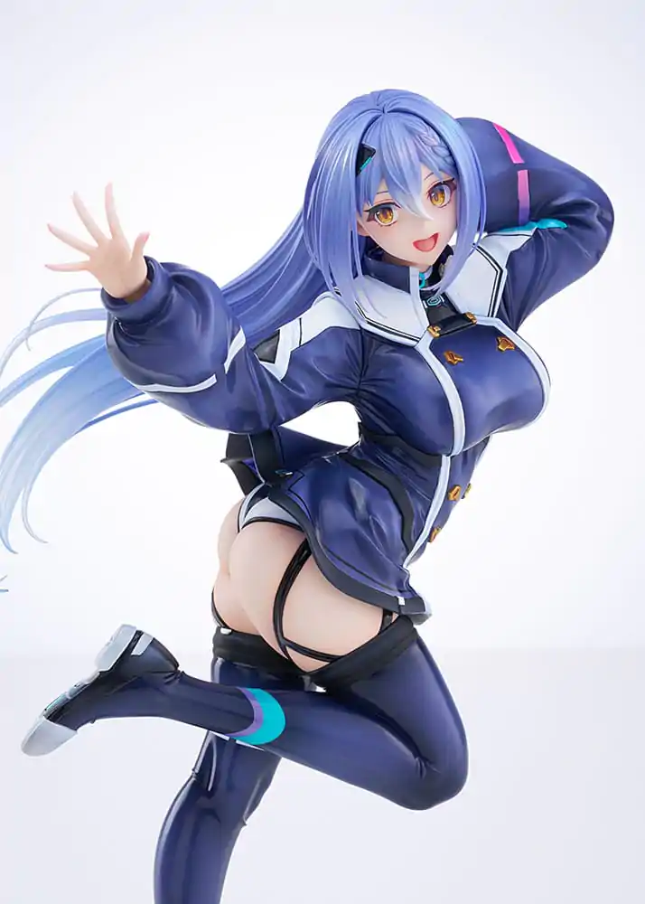 Vtuber PVC Kip 1/7 Aogiri High School Etra Ver. 23 cm fotografija proizvoda