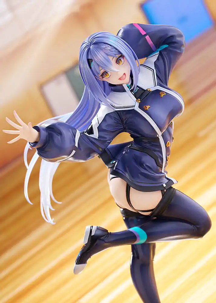 Vtuber PVC Kip 1/7 Aogiri High School Etra Ver. 23 cm fotografija proizvoda