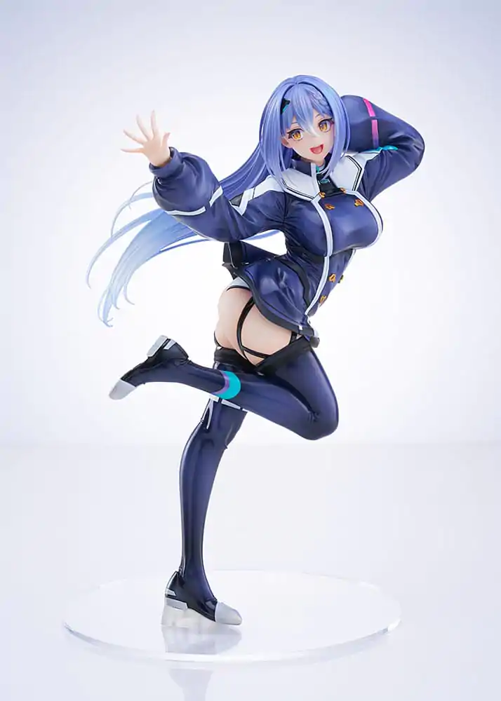 Vtuber PVC Kip 1/7 Aogiri High School Etra Ver. 23 cm fotografija proizvoda