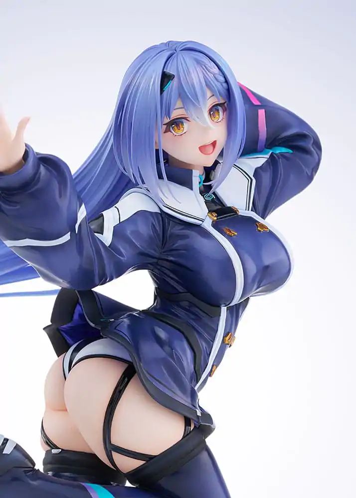 Vtuber PVC Kip 1/7 Aogiri High School Etra Ver. 23 cm fotografija proizvoda