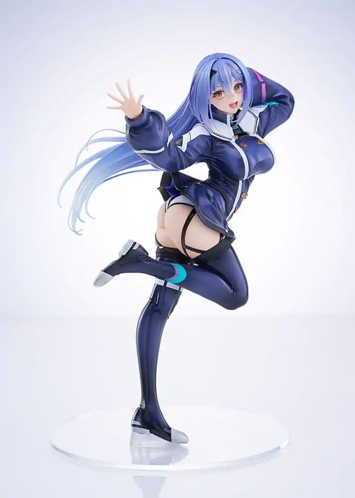 Vtuber PVC Kip 1/7 Aogiri High School Etra Ver. 23 cm fotografija proizvoda