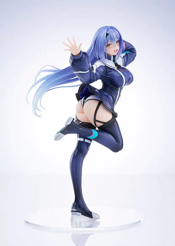 Vtuber PVC Kip 1/7 Aogiri High School Etra Ver. 23 cm fotografija proizvoda