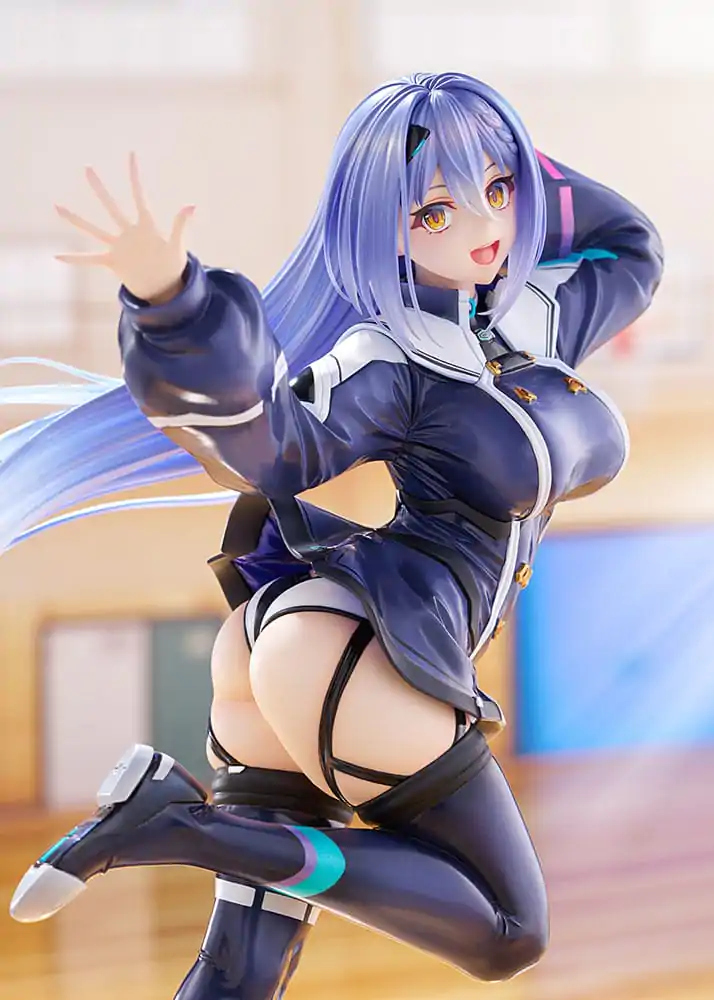 Vtuber PVC Kip 1/7 Aogiri High School Etra Ver. 23 cm fotografija proizvoda